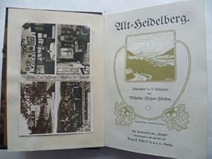 Seller image for Alt-Heidelberg. Schauspiel in 5 Aufzgen. Als Sonderheft der "Woche" herausgegeben und gedruckt. for sale by Ostritzer Antiquariat