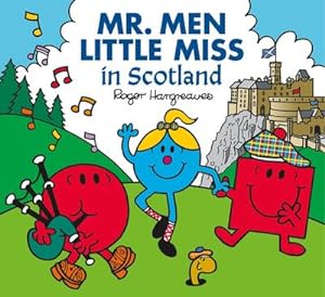 Bild des Verkufers fr Mr. Men Little Miss in Scotland zum Verkauf von Smartbuy