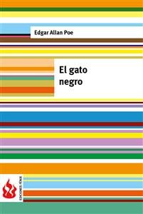 Imagen del vendedor de El gato negro -Language: spanish a la venta por GreatBookPrices