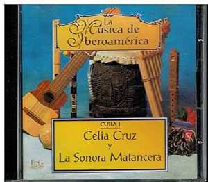 Imagen del vendedor de LA MSICA DE LATINOAMRICA. CUBA 1. CELIA CRUZ Y LA SONORA MATANCERA. a la venta por angeles sancha libros