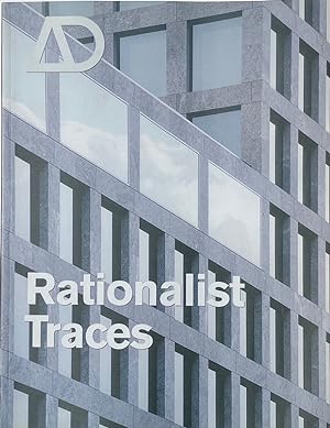 Seller image for Architectural Design 2007: Rationalist Traces for sale by Trevian Books