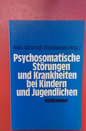 Immagine del venditore per Psychosomatische Strungen und Krankheiten bei Kindern und Jugendlichen venduto da biblion2