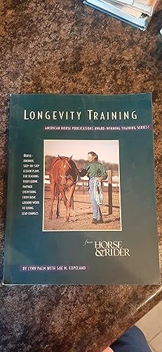 Seller image for LongevityTtraining for sale by Darby Jones