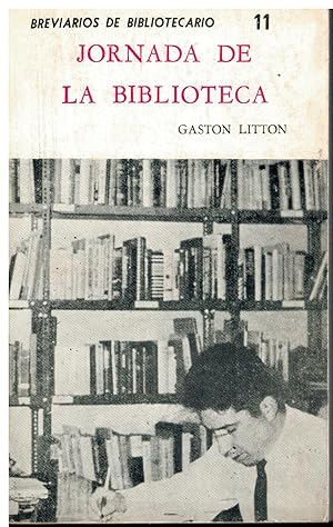 Imagen del vendedor de JORNADA DE LA BIBLIOTECA. 2 ed. a la venta por angeles sancha libros