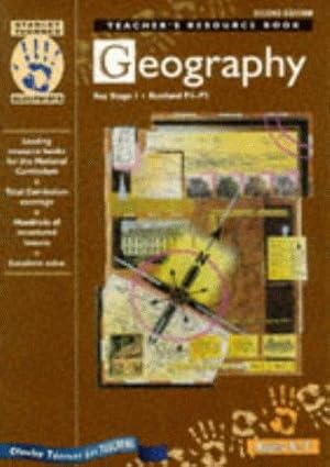 Seller image for GEOGRAPHY KS1 TEACHERS & COPYMASTERS - 2ND EDITION - BLUEPRINTS: Key Stage 1, Scotland P1-P3 for sale by WeBuyBooks