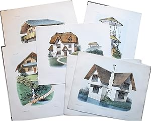 RECUEIL DE MAISONS