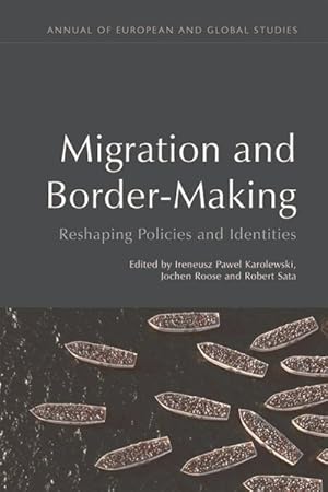 Immagine del venditore per Transnational Migration and Border-making : Reshaping Policies and Identities venduto da GreatBookPricesUK