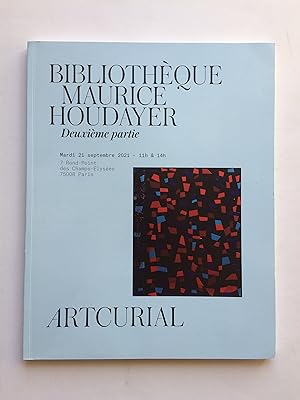 Bibliothèque Maurice HOUDAYER (2ème Partie)