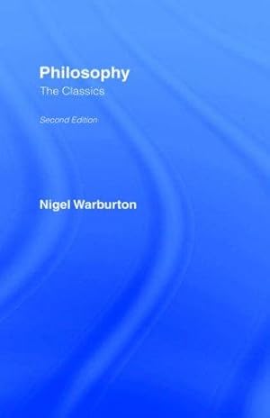 Immagine del venditore per Philosophy: Basic Readings venduto da WeBuyBooks