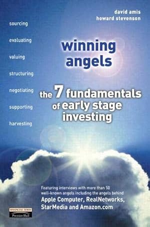 Bild des Verkufers fr Winning Angels: The Seven Fundamentals of Early-State Investing zum Verkauf von Reliant Bookstore