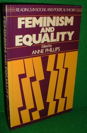 FEMINISM AND EQUALITY