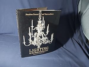 Seller image for Lighting in the Domestic Interior,Renaissance to Art Nouveau(Hardback,w/dust jacket,1st Edition,1991) for sale by Codex Books