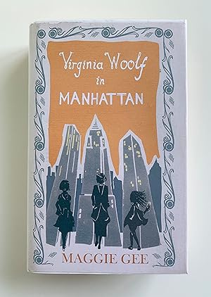 Virginia Woolf in Manhattan.