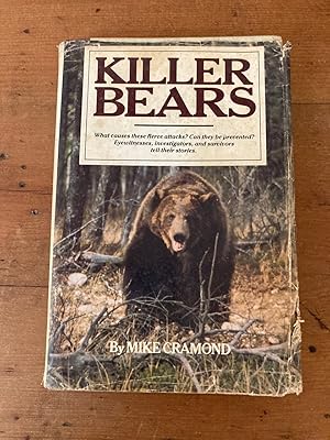 Immagine del venditore per KILLER BEARS venduto da Jim Hodgson Books