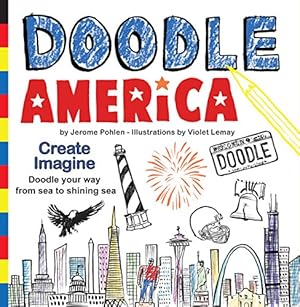 Seller image for Doodle America (Doodle Books) for sale by Reliant Bookstore