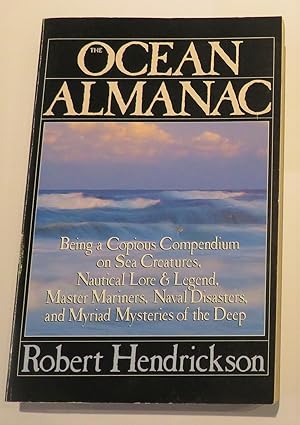 Seller image for The Ocean Almanac for sale by St Marys Books And Prints