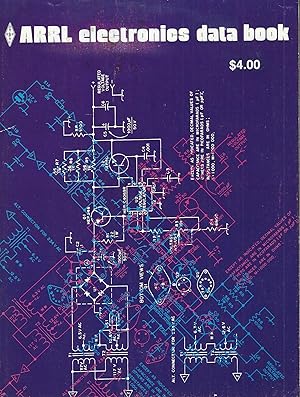 Seller image for ARRL electronics data book (1976) for sale by Bcherhandel-im-Netz/Versandantiquariat