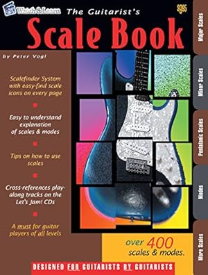 The Guitarist's Scale Book