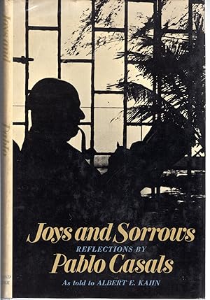 Immagine del venditore per Joys and Sorrows venduto da Dorley House Books, Inc.