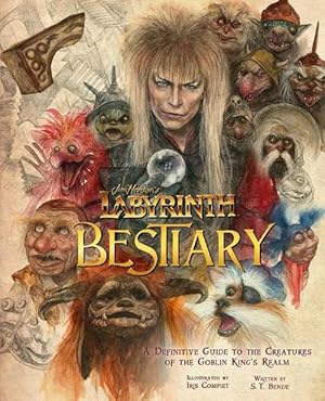 Image du vendeur pour Jim Henson's Labyrinth: Bestiary (Hardcover) mis en vente par Grand Eagle Retail