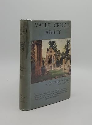 Seller image for VALLE CRUCIS ABBEY for sale by Rothwell & Dunworth (ABA, ILAB)