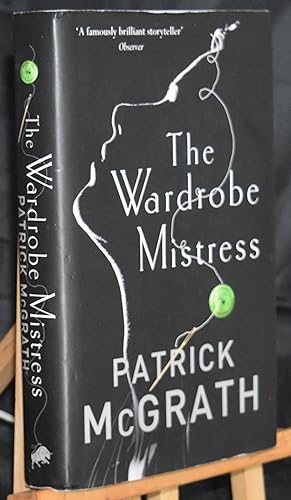 The Wardrobe Mistress. First Printing. Signed by Author