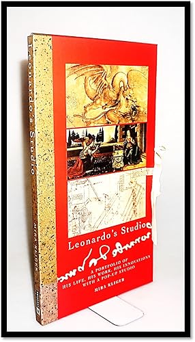 Leonardo's Studio: A Pop-up Experience. A Portfolio of His Life, His Work, His Innovations with a...