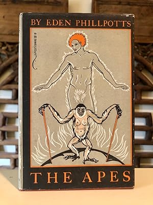 Bild des Verkufers fr The Apes zum Verkauf von Long Brothers Fine & Rare Books, ABAA