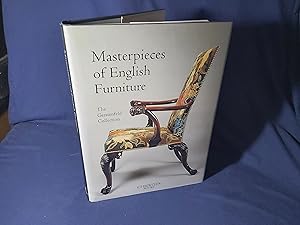 Seller image for Masterpieces of English Furniture, The Gerstenfeld Collection(Hardback,w/dust jacket,1st Edition,1998) for sale by Codex Books