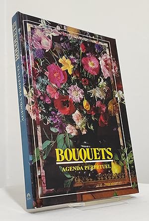 Bouquets. Agenda perpétuel