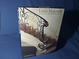 Seller image for Louis Majorelle, Master of Art Nouveau Design(Hardback,w/dust jacket,1991) for sale by Codex Books