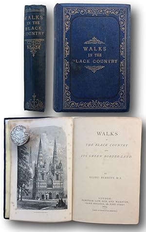Seller image for WALKS IN THE BLACK COUNTRY and its Green Borderland for sale by John  L. Capes (Books) Established 1969