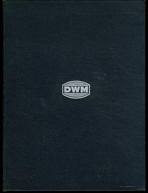 dwm Cartridges 1896-1956