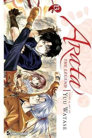 Bild des Verkufers fr Arata: The Legend Volume 13 zum Verkauf von WeBuyBooks