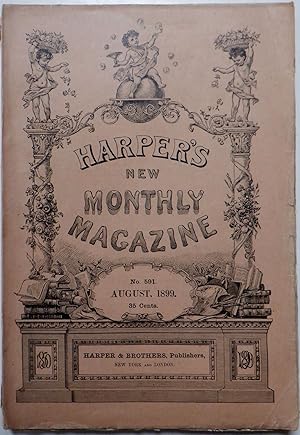 Harper's New Monthly Magazine. August 1899