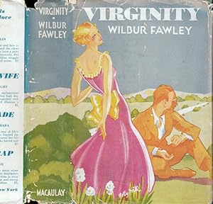 Seller image for Virginity for sale by Babylon Revisited Rare Books