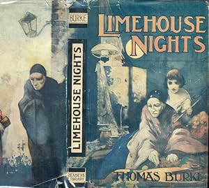 Limehouse Nights, Tales of Chinatown