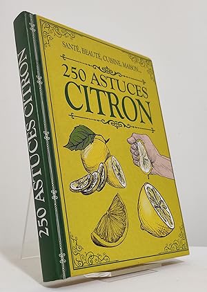 250 astuces citron