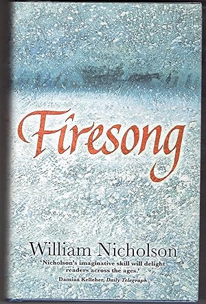 Seller image for Firesong (The Wind on Fire Trilogy, Book III) for sale by Eureka Books