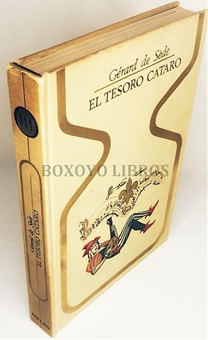 Imagen del vendedor de El tesoro ctaro a la venta por Boxoyo Libros S.L.