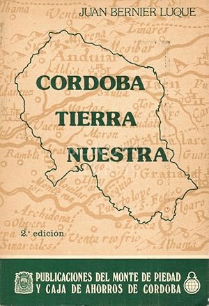 Seller image for Crdoba. Tierra nuestra for sale by Boxoyo Libros S.L.