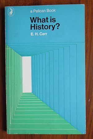 Imagen del vendedor de What is History? a la venta por C L Hawley (PBFA)