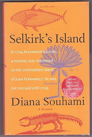 Seller image for Selkirk's Island for sale by Ainsworth Books ( IOBA)