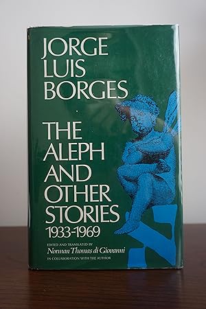 Seller image for The Aleph and Other Stories 1933-1969 for sale by EGR Books