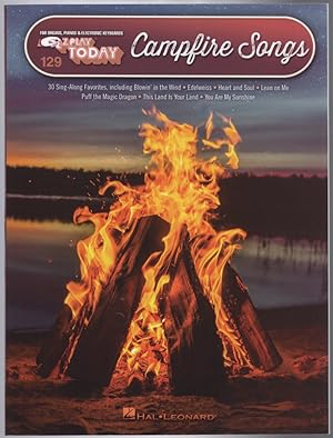 Campfire Songs: E-Z Play Today #129