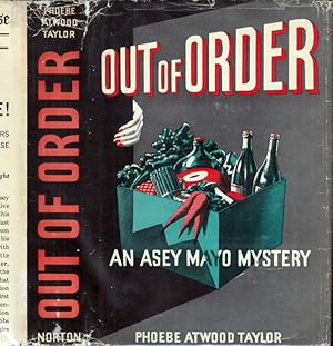 Out of Order [ SIGNED AND INSCRIBED ]