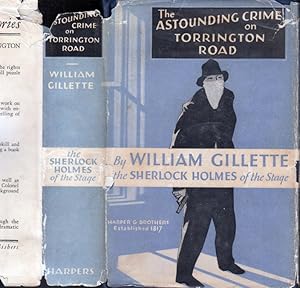 The Astounding Crime on Torrington Road [SHERLOCK HOLMES INTEREST] [HOLLYWOOD NOVEL]