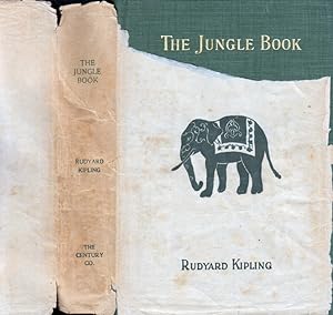 The Jungle Book [In Original Publisher's 1894 Dustjacket]