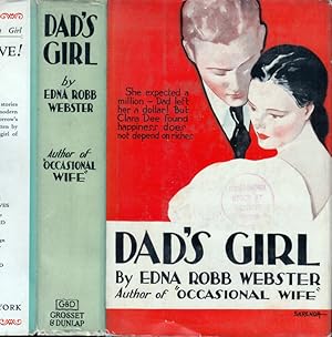 Seller image for Dad's Girl for sale by Babylon Revisited Rare Books