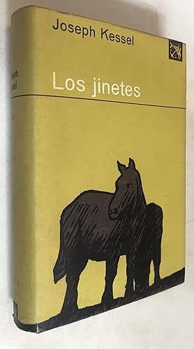 Seller image for Los Jinetes for sale by Once Upon A Time